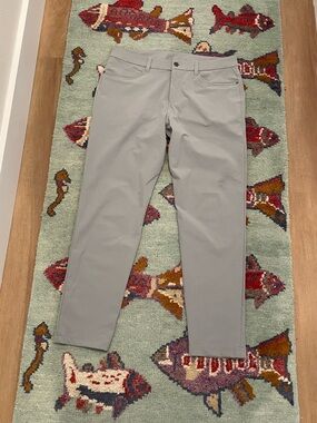 Lululemon Athletica Men's ABC Pants Dress Casual Athletic Pants
